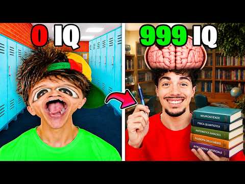 PASSIAMO da STUPIDO a INTELLIGENTISSIMO su ROBLOX.. thumbnail