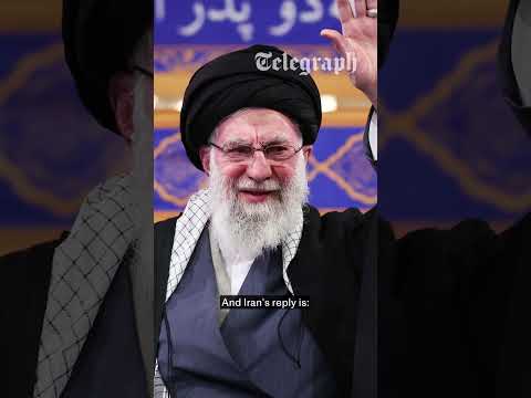 How Trump forced himself to pay billions to Iran in peace deal thumbnail