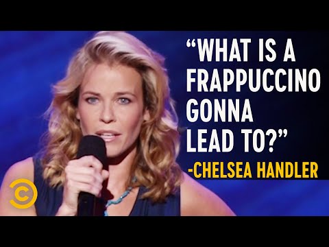 Chelsea Handler: “Who’s Your Mommy Now?” - Full Special thumbnail