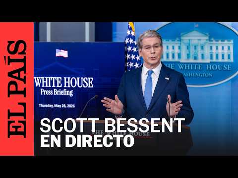 DIRECTO | Scott Bessent, Secretario del Tesoro, asiste al Foro Económico Reagan de 2026 | EL PAÍS thumbnail