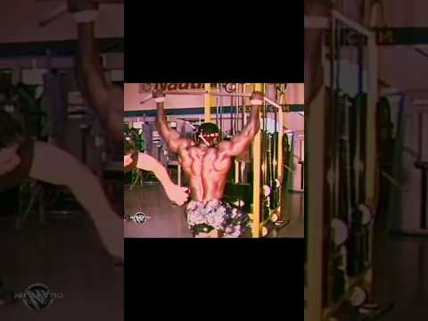 Forgotten Exercise: Behind The Neck Pulldowns - Golden Era Classic thumbnail