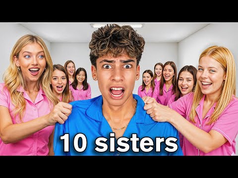10 Sisters CONTROL My Life for a Day thumbnail