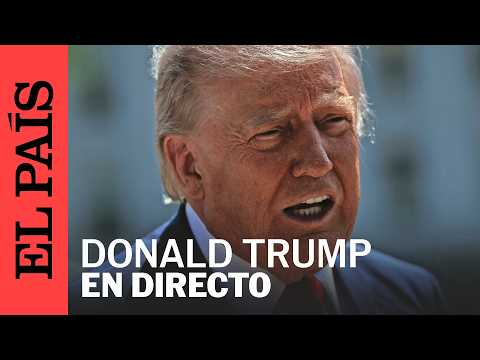 DIRECTO | DONALD TRUMP da discurso de graduación a alumnos de la GUARDIA COSTERA | EL PAÍS thumbnail