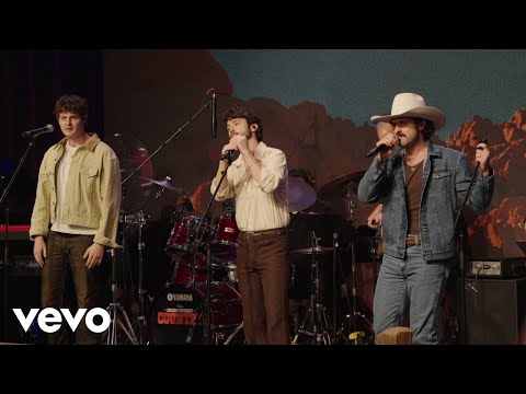Restless Road - The Climb (From "Main Street Country") (Live) thumbnail