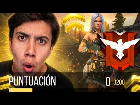 JUEGUE POR PRIMERA VEZ EN RANGO HEROICO!! ? thumbnail
