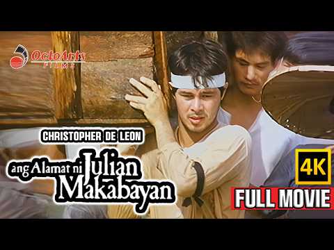 ANG ALAMAT NI JULIAN MAKABAYAN | Full Movie (4K) | Christopher De Leon, Charo Santos-Concio thumbnail