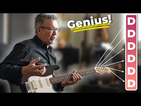 Legendary Composer's Unique Approach to Guitar thumbnail