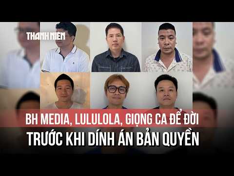 BH Media, Lululola, Giọng ca để đời... hoạt động ra sao trước khi "dính án" bản quyền? thumbnail