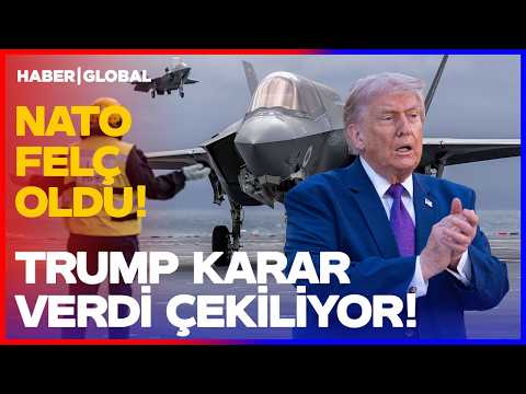 Trump'tan NATO'yu Felç Edecek Karar! Alman Basını Duyurdu: ABD İran'ın Acısını Avrupa'dan Çıkaracak thumbnail
