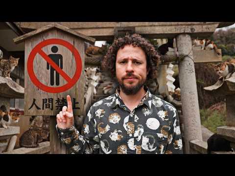 Fui a la isla “más vacía” del mundo (3 personas) | ¿Cómo sobreviven? thumbnail