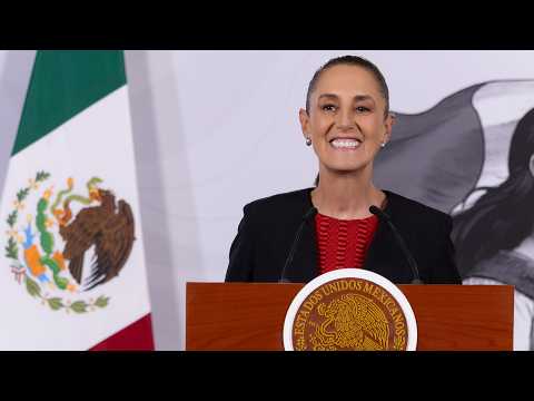 Conferencia de prensa matutina. Jueves 21 de mayo 2026 | Presidenta Claudia Sheinbaum thumbnail