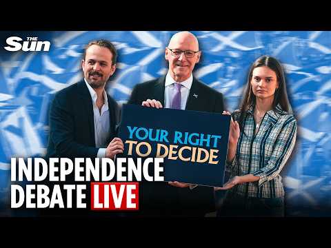 LIVE: Scottish Parliament debates Section 30 powers for second independence referendum thumbnail