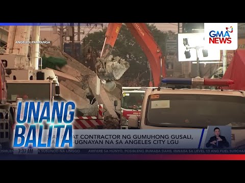 Search and rescue operations  | Unang Balita thumbnail