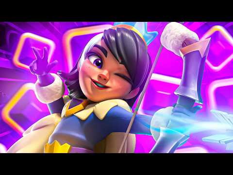 YENİ PRENSES EVRİMİYLE OYNADIM! thumbnail