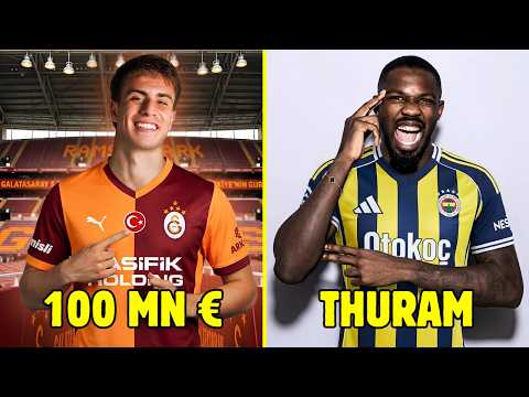 Transfer Haberleri 2026 ⚽ Yabancı Sınırı Mecburiyeti thumbnail