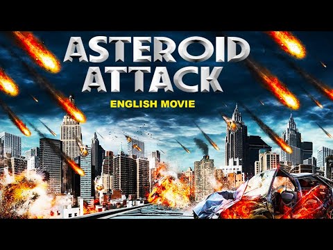 ASTEROID ATTACK - Hollywood English Movie | Robin Dunne | Latest Sci Fi Action Full Movie In English thumbnail