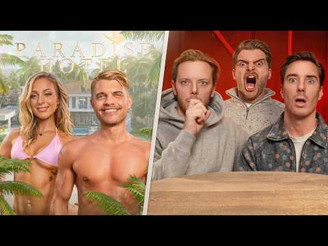 ELONA FÅR SMAKA KARMA. PARADISE HOTEL. thumbnail