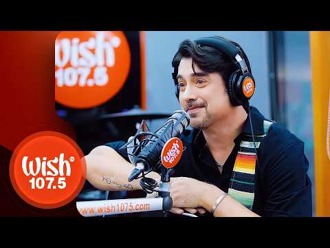 stephn performs "Searching for stephn" LIVE on Wish 107.5 Bus thumbnail