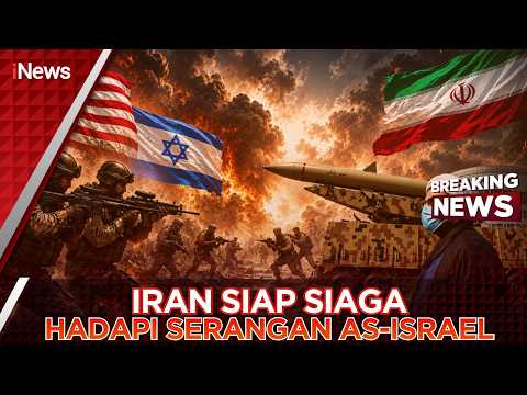 🔴BREAKING NEWS -  IRAN SIAP HADAPI SERANGAN AS - ISRAEL (05/06) thumbnail