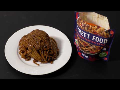 Ben's STREET FOOD: Fried Noodles (part 1) thumbnail