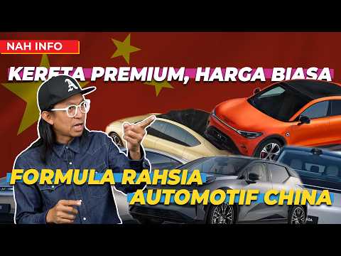 5 SEBAB KENAPA KERETA CHINA DIJUAL MURAH thumbnail