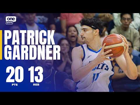 Patrick Gardner MAKES STRONG DEBUT 🔥 for Meralco vs TNT | PBA SEASON 50 COMMISSIONER'S CUP thumbnail