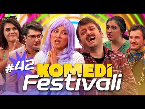 Komedi Festivali #42 - Çok Güzel Hareketler 2 thumbnail