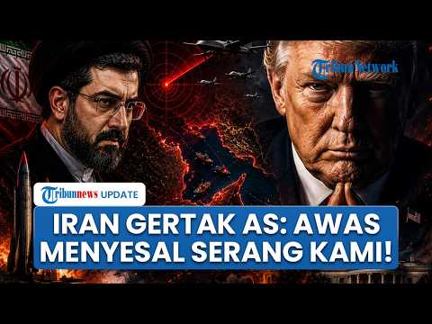 Rangkuman Konflik AS-Iran: Iran Bongkar Siasat Licik Trump, Hizbullah Balas Dendam Pakai 12 Drone thumbnail