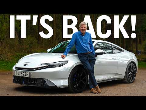 Is the New Honda Prelude Actually Any Good? thumbnail