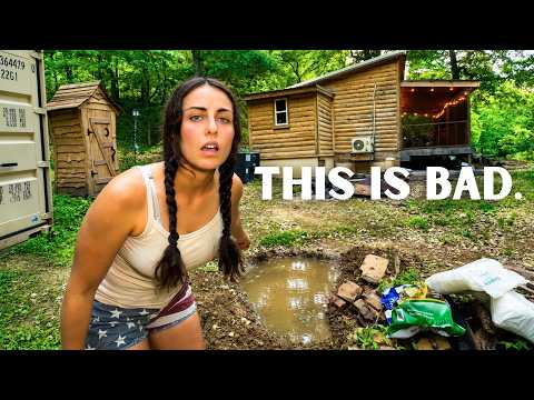 My Remote Cabin Has a Serious Problem thumbnail