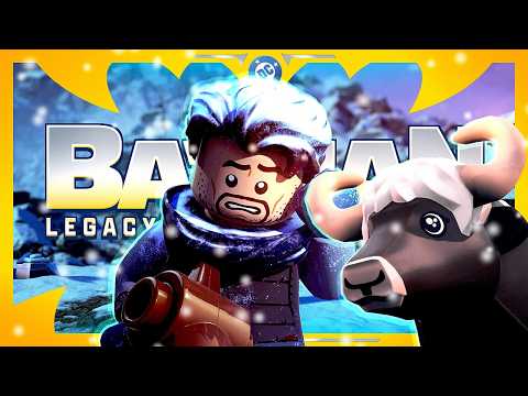 LEGO Batman #02 🦇 Durch Eis und Schnee (und Yak) thumbnail