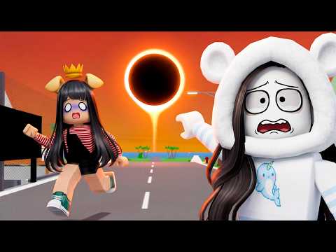 Emergenza! IL SOLE si STA SPEGNENDO su BROOKHAVEN! thumbnail