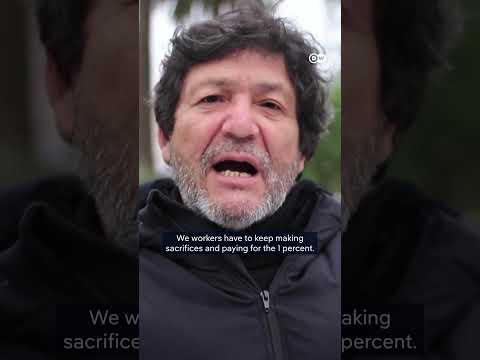 Protests over Chile's new far-right leader | DW News thumbnail