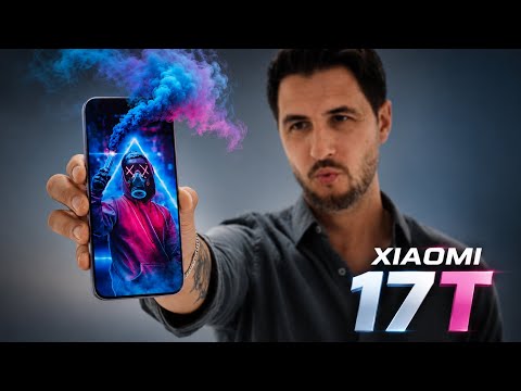 ¿El teléfono CALIDAD/PRECIO de 2026? Análisis a fondo del Xiaomi 17T thumbnail