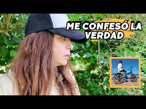 ENTRARON EN MI FINCA y me lo confesó!! ? Los POLLUELOS crecen y paseo por Cádiz.  Vlog298 thumbnail