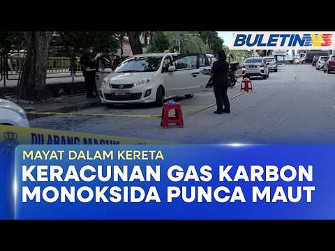 MAYAT DALAM KERETA | Keracunan Gas Karbon Monoksida Punca Jurutera Ditemui Maut (BU) thumbnail