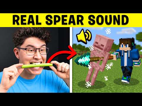 Weirdest Things You CAN’T UNHEAR in Minecraft thumbnail