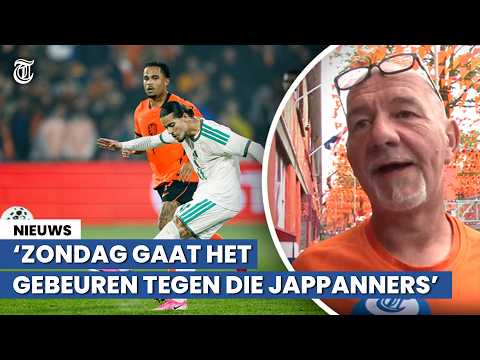 Oranje-fan verwacht ondanks slecht uitzwaaiduel WK-winst: 'Dan ontploft de hele wijk' thumbnail