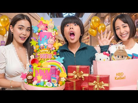 HAPPY BIRTHDAY KATIE | IVANA ALAWI thumbnail