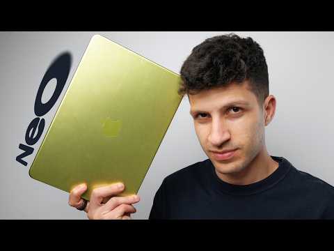 شهر كامل مع ارخص ماك ... Macbook Neo thumbnail