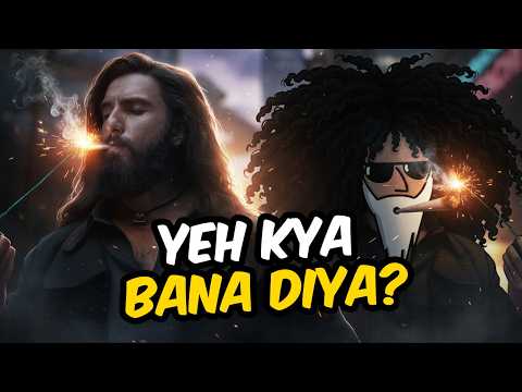DHURANDHAR - Trailer Review & Rant || Yogi Baba thumbnail