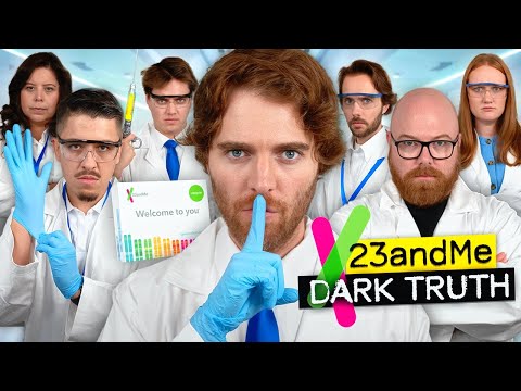 The Dark Truth About 23andMe thumbnail