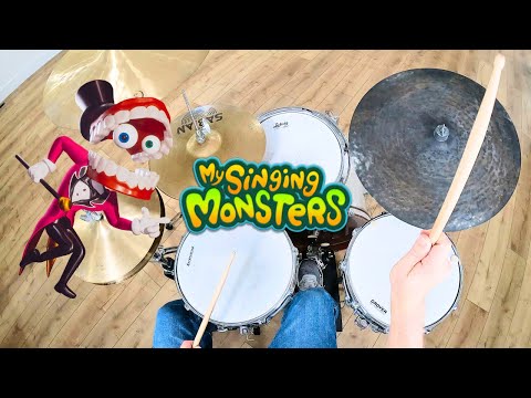 Fanmade My Singing Monsters with Cool Instruments! thumbnail