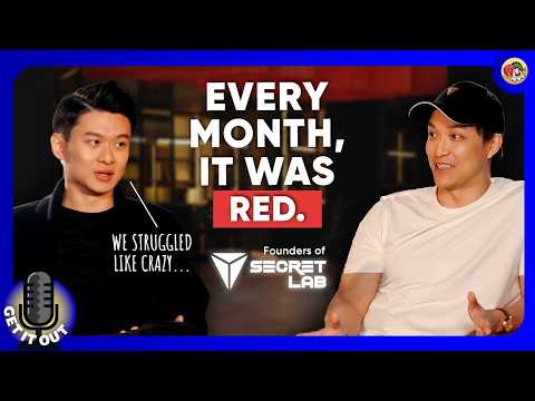 We Almost Lost Everything… | Unfold with Secretlab Founders thumbnail
