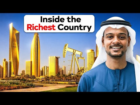 Inside the World’s Richest Oil Nation: Kuwait 🇰🇼 thumbnail