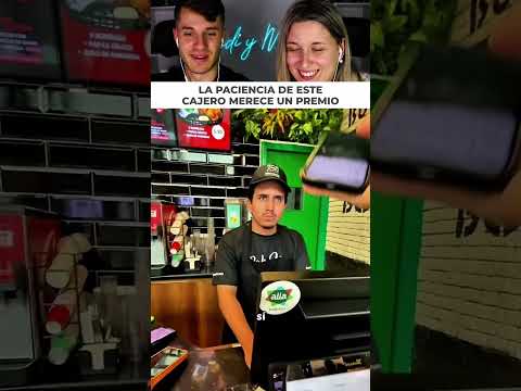 Uso el traductor de español a español con este cajero thumbnail