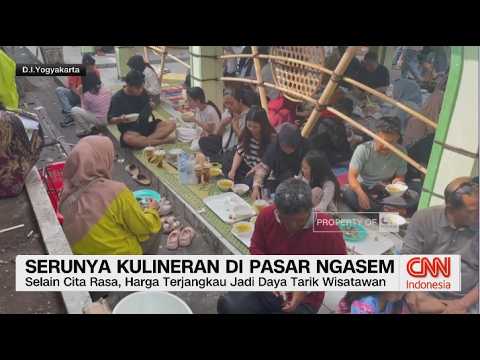 Serunya Kulineran di Pasar Ngasem thumbnail