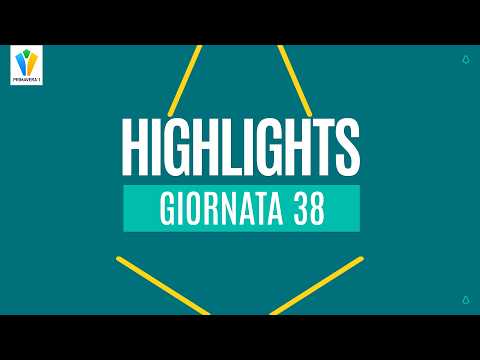 TUTTI GLI HIGHLIGHTS DELLA 38ª GIORNATA | PRIMAVERA 1 2025/26 thumbnail
