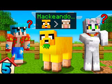 Hice TRAMPAS en el ESCONDITE con mis Amigos 😈😂 LOS VECINOS #5 (MIKECRACK) thumbnail