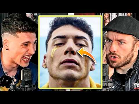Swit Eme responde a Mr Ego por la rinoplastia y la cocaína: “Fue para poder cantar” thumbnail